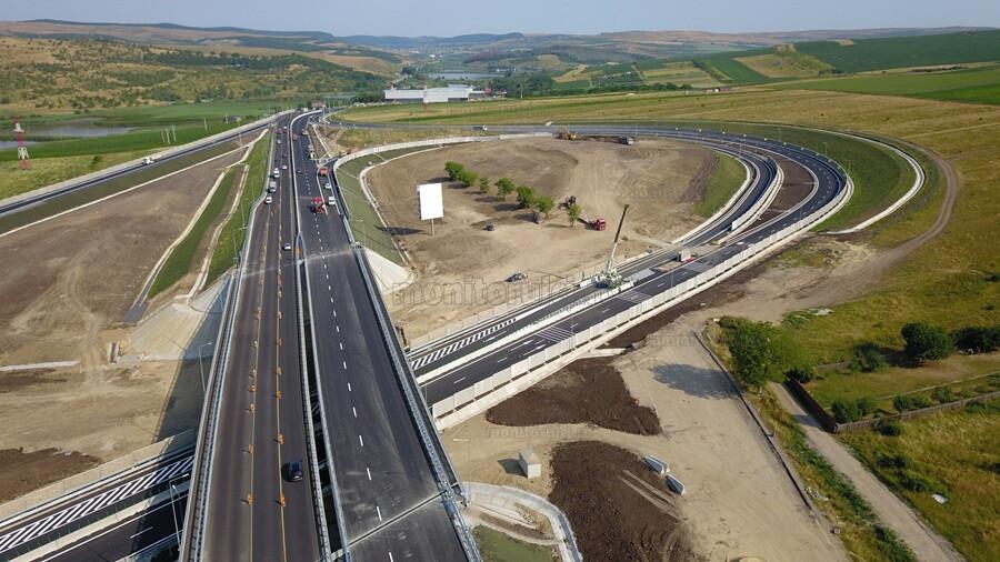 A fost dat în folosință Drumul Expres Tureni DN1-A3, care scoate traficul greu din Cluj-Napoca