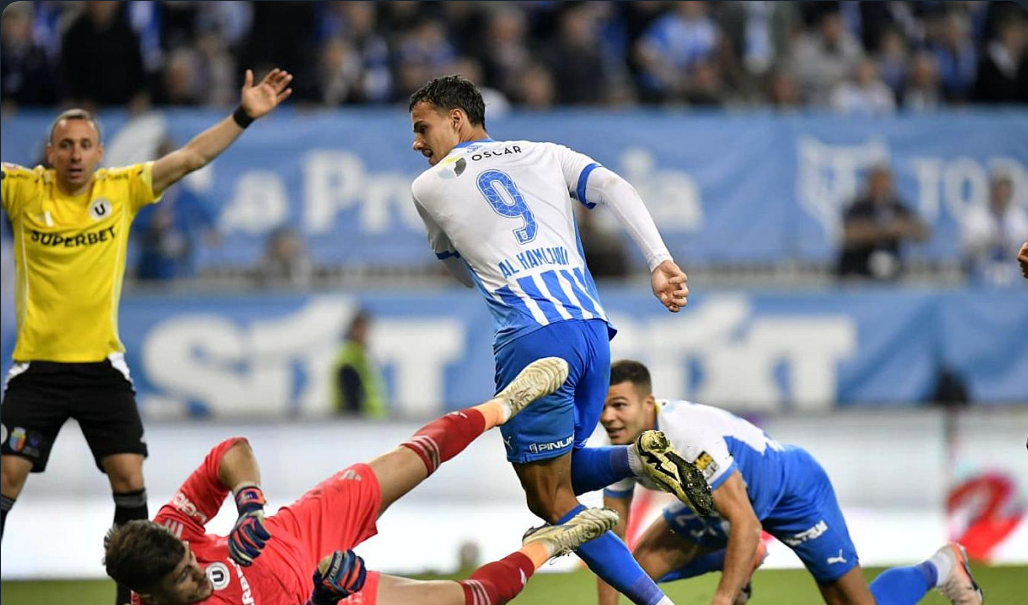 U Cluj, spulberată de Craiova în meciul de titlu! ”Șepcile roșii” merg în Europa League