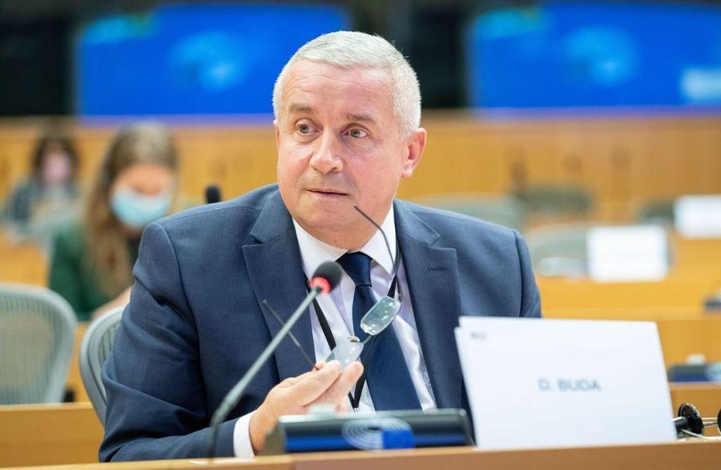 Daniel Buda: ”Ne revine datoria de a proteja Uniunea Europeană în faţa extremismului”