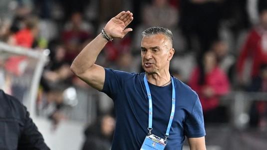 Pancu a plecat urât de la CFR Cluj. Nelu Varga: „Nu e nicio pierdere. Om fără caracter!”