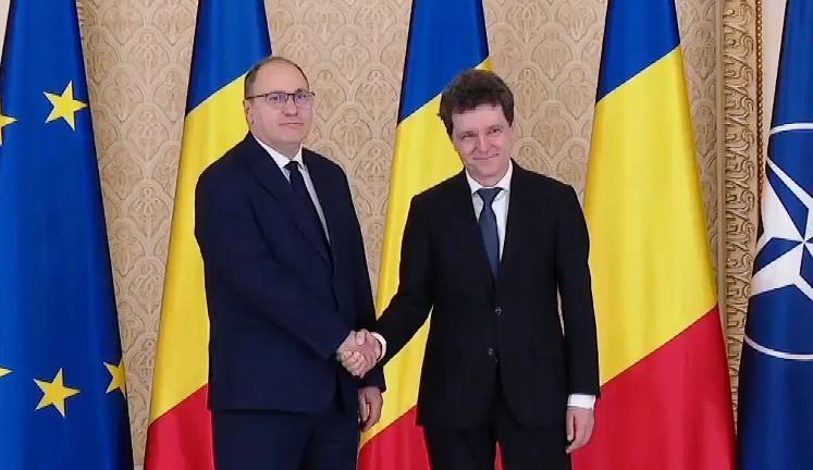 Mihai Dimian, noul ministru al Educaţiei