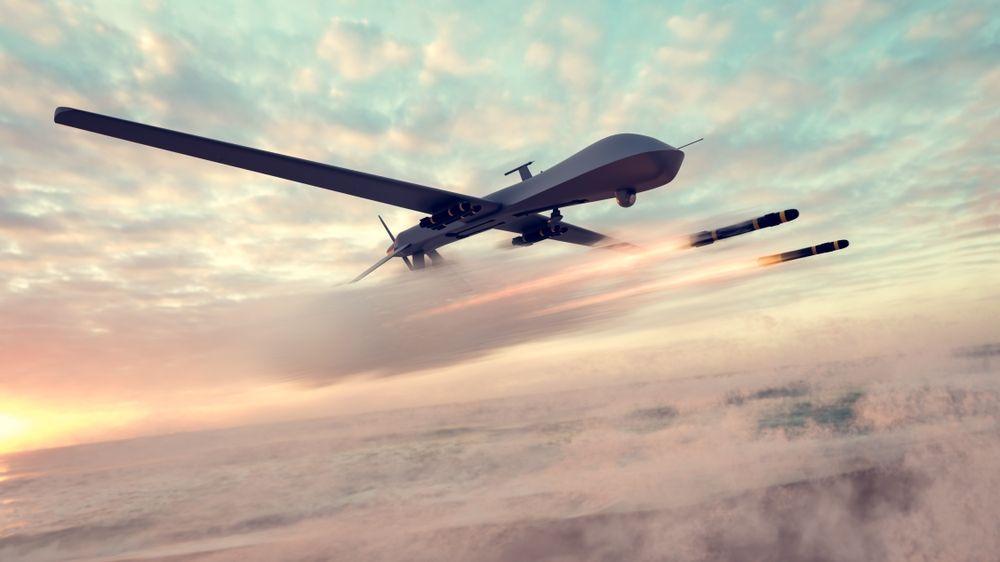 Drone rusești neutralizate în spaţiul aerian al Poloniei