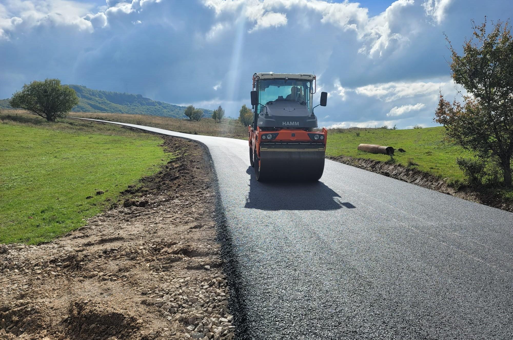 Consiliul Județean Cluj ia în administrare două noi drumuri