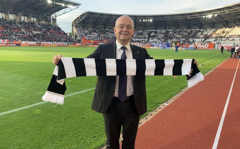 Primăria Clujului împarte banii pentru sport: U Cluj încasează ”potul cel mare” de 14 milioane de lei
