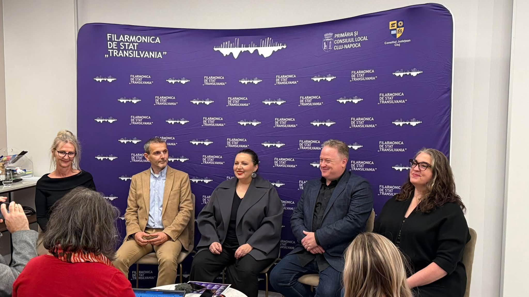 Filarmonica clujeană a pregătit melomanilor o nouă stagiune de excepție 