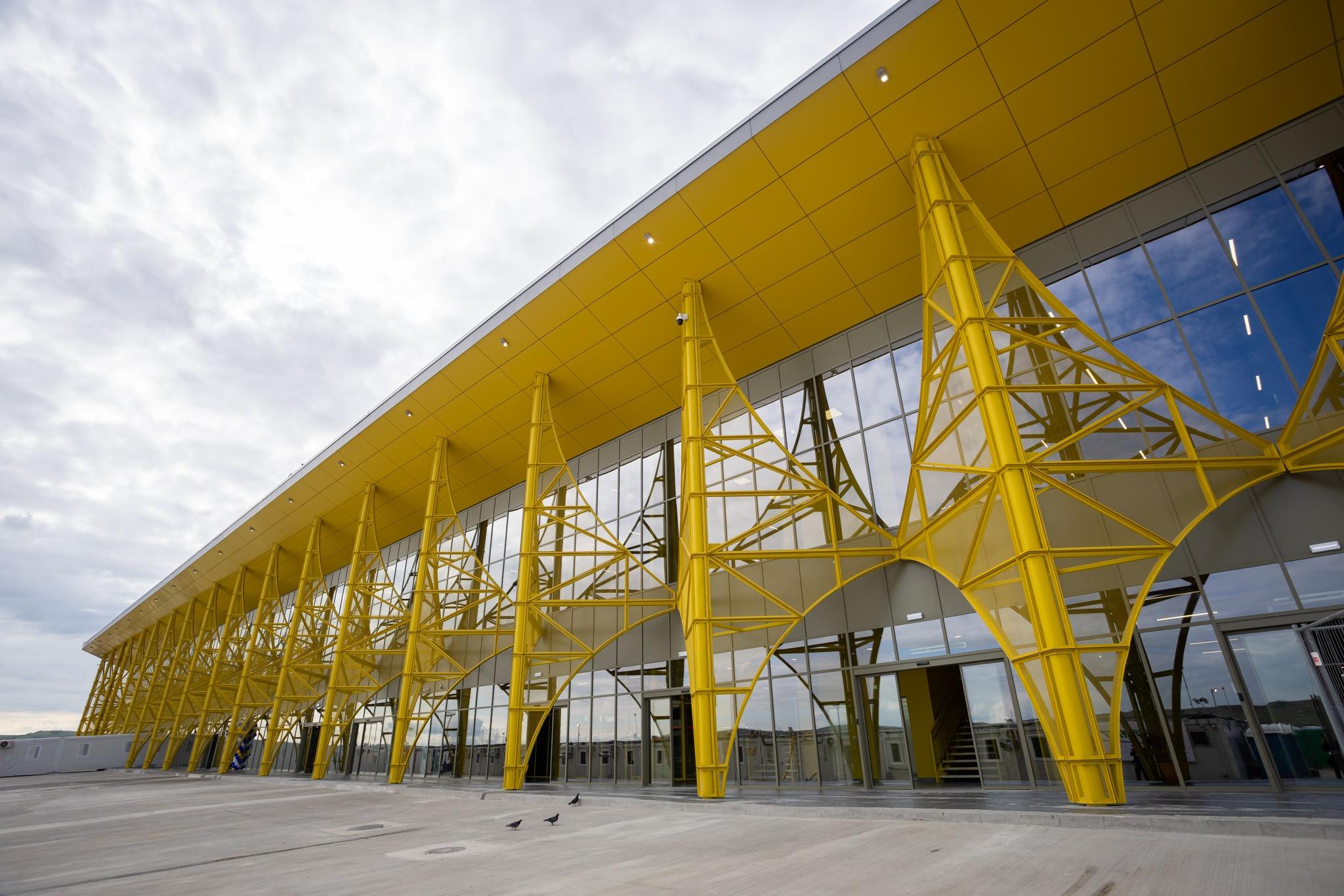 foto Aeroportul International Cluj