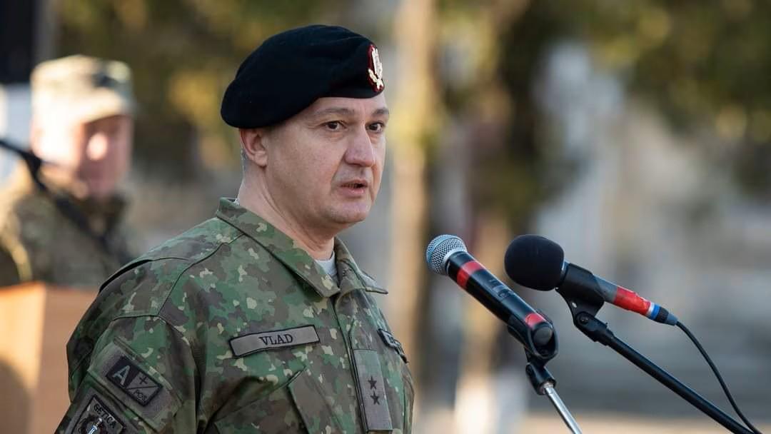 Şeful Statului Major al Apărării, Gheorghiţă Vlad, urmărit penal de procurorii DNA
