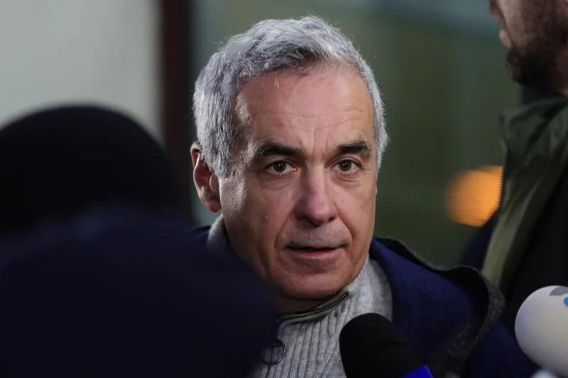 Călin Georgescu, inculpat în dosarul în care este acuzat că a reprodus citate din Mișcarea Legionară