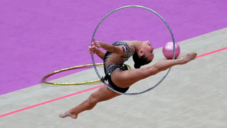 Rusia s-a retras de la etapa de Cupa Mondială la gimnastică ritmică de la Cluj