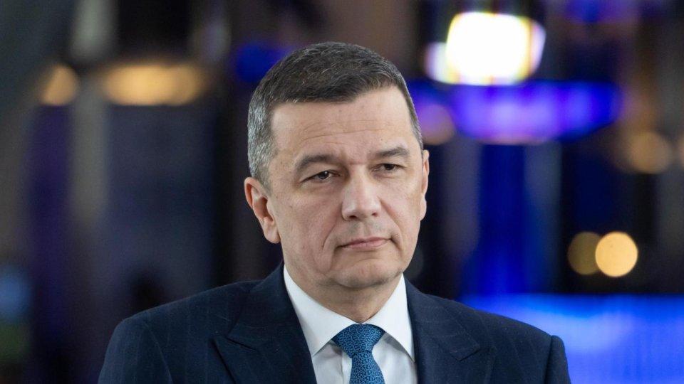 Unanimitate în PSD pentru Grindeanu premier