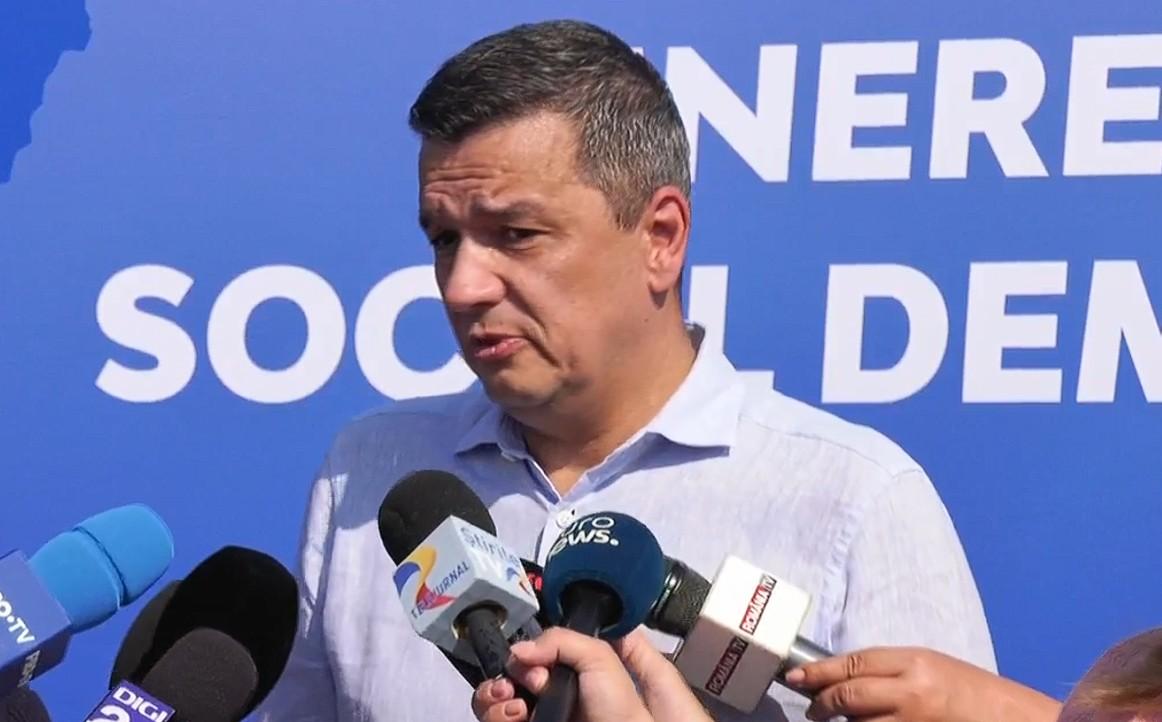 BPN al PSD a decis să nu susţină Guvernul Siegfried Mureşan