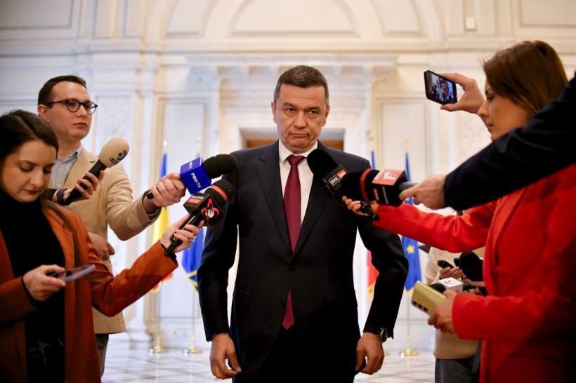 Grindeanu: Dacă nu se ajunge la o armonizare a punctelor de vedere, PSD poate să treacă în opoziţie