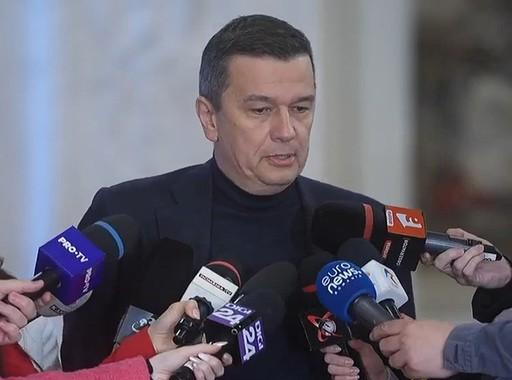 Biroul Permanent Naţional al PSD a decis susţinerea moţiunii de cenzură