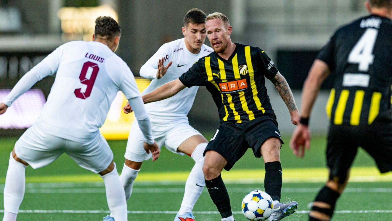hacken cfr cluj
