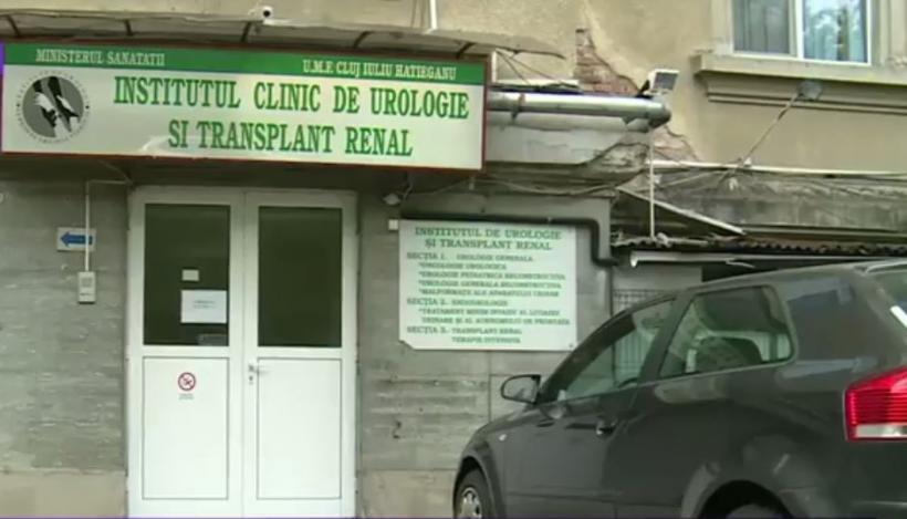 Apel pentru construirea Centrului de Transplant Multiorgan la Cluj