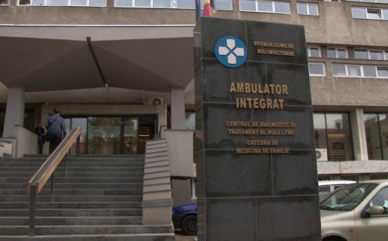 Realocări de fonduri pentru investiții la trei dintre spitalele subordonate CJ Cluj