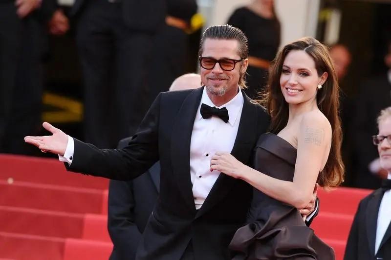 Brad Pitt şi Angelina Jolie au ajuns la un acord de divorț