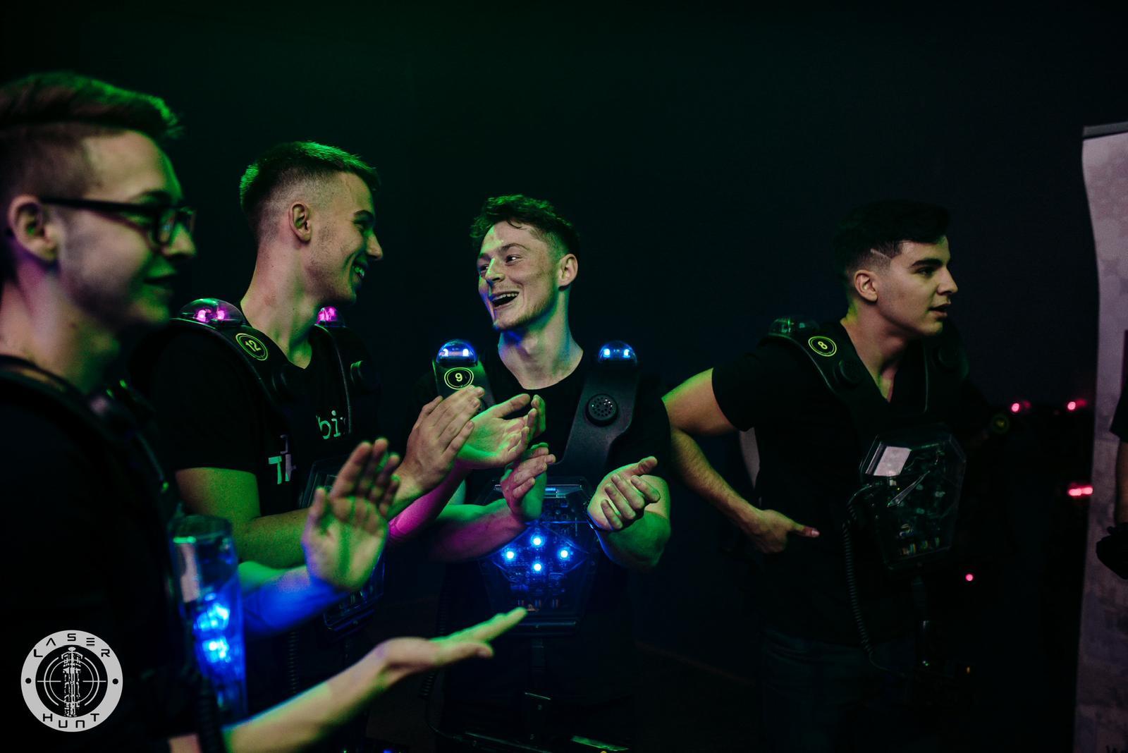 laser hunt 2