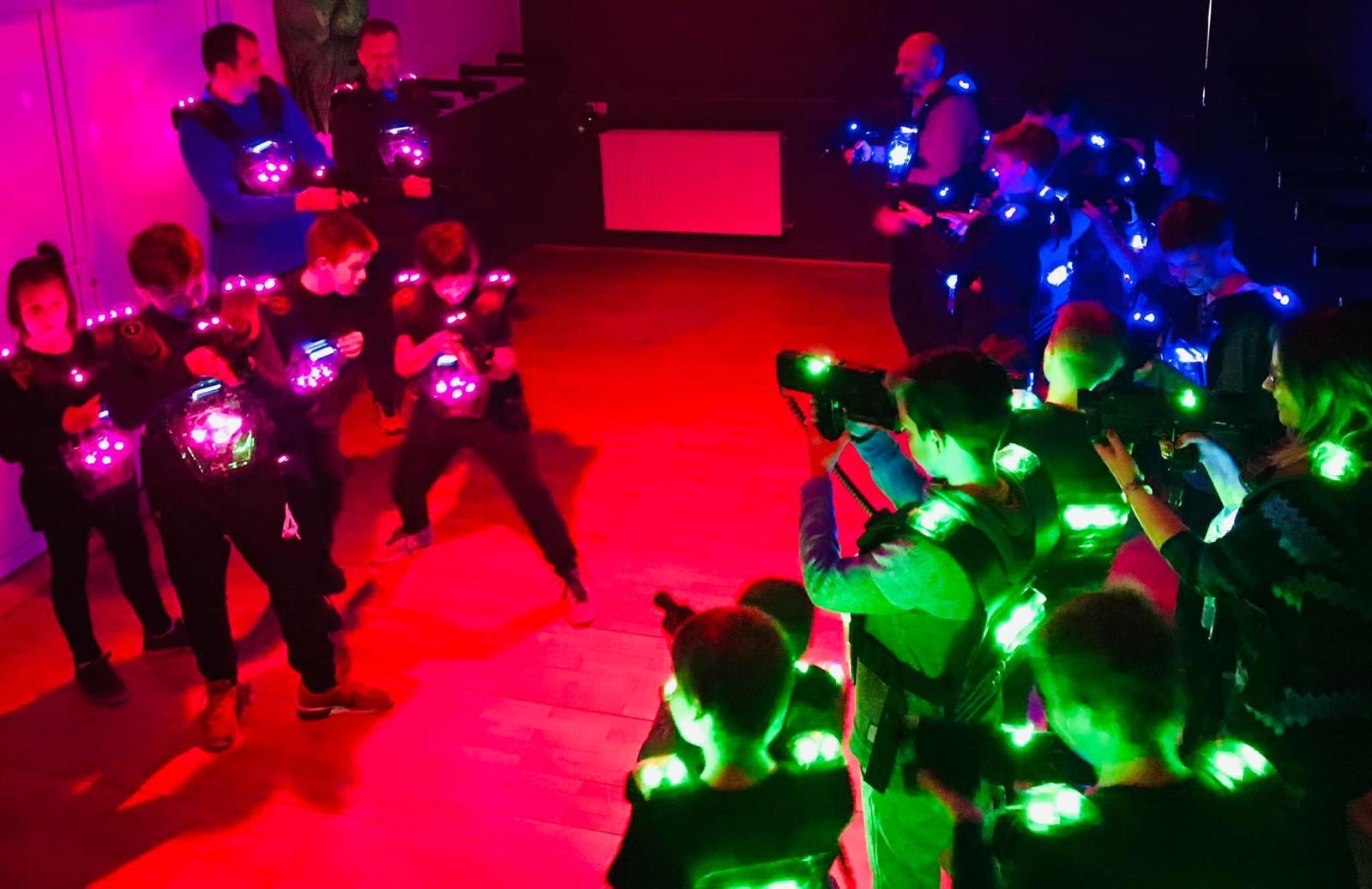 laser hunt 2
