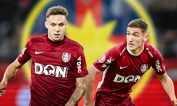 Americanii au venit după Louis Munteanu, dar au pus ochii și pe Emerllahu