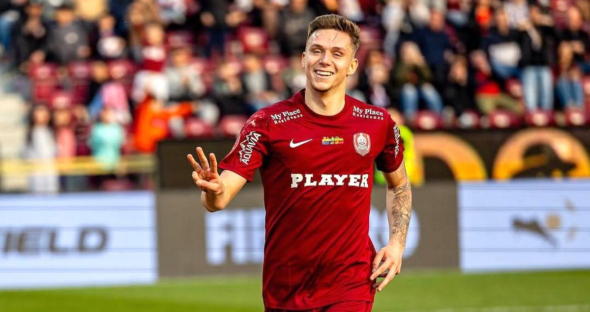 Ioan Varga aruncă ”bomba”: Transferul lui  Louis Munteanu este iminent! !