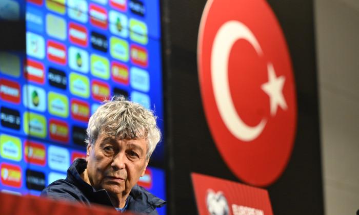 lucescu nationala baraj