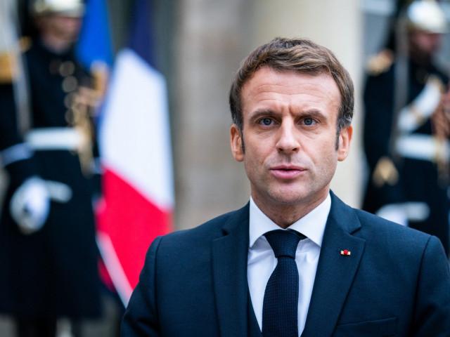 Diplomaţia rusă califică drept 'absurdă' o afirmaţie făcută de Emmanuel Macron