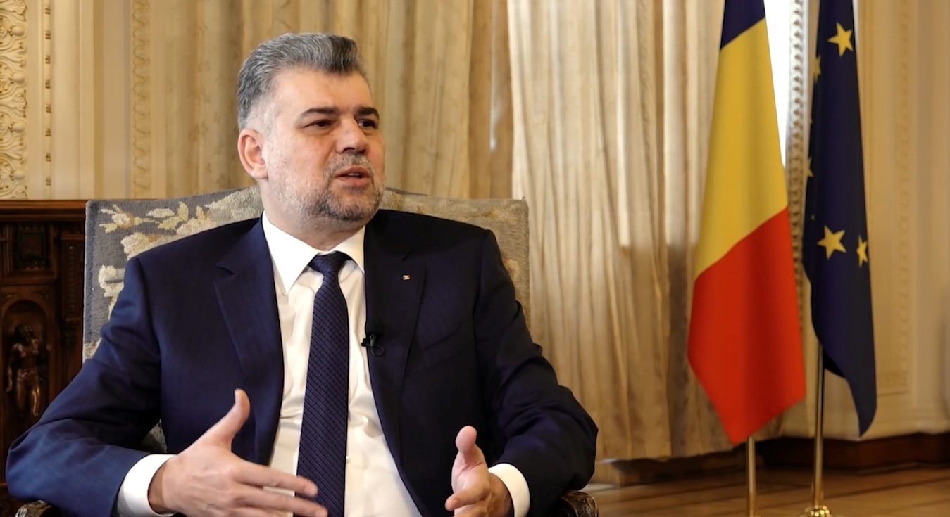 Rotativa guvernamentală - Marcel Ciolacu, desemnat candidat la funcţia de Premier