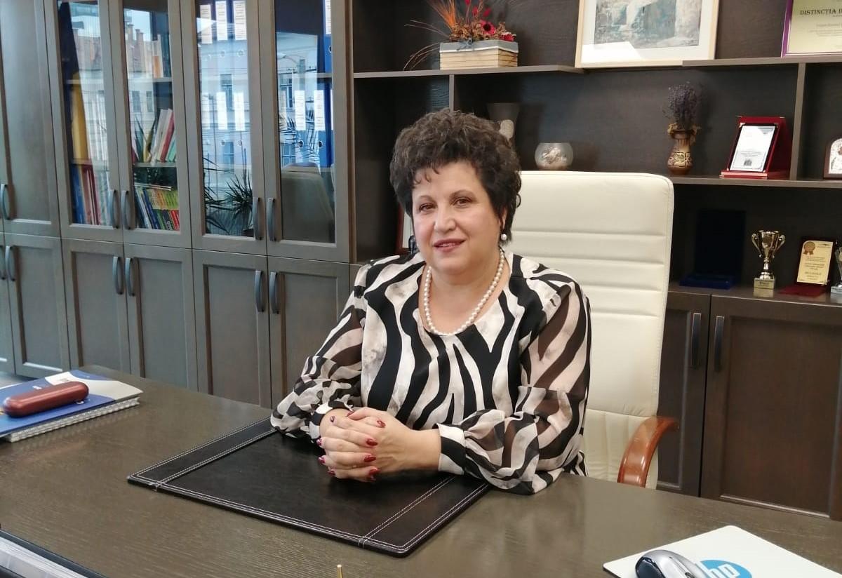 Marinela Marc, ISJ Cluj: ”Doar 30 de şcoli nu au autorizaţie sanitară de funcţionare”