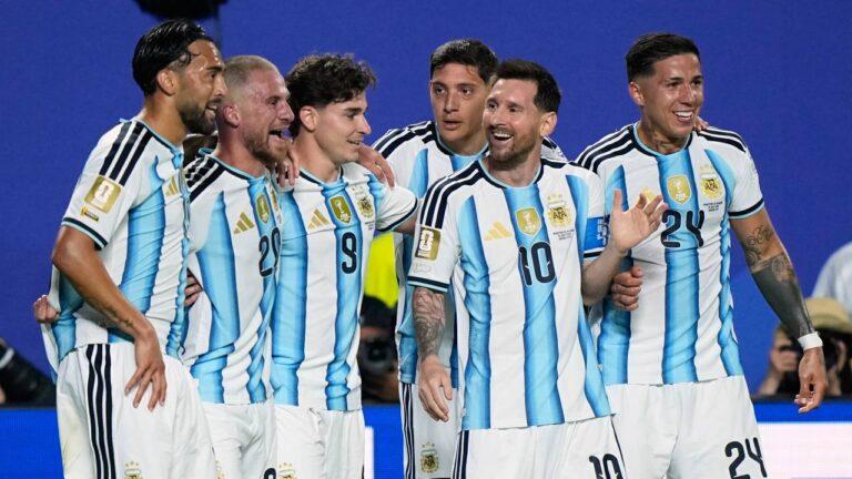 Megastarurile Messi și Mbappe au dat recital la Cupa Mondială