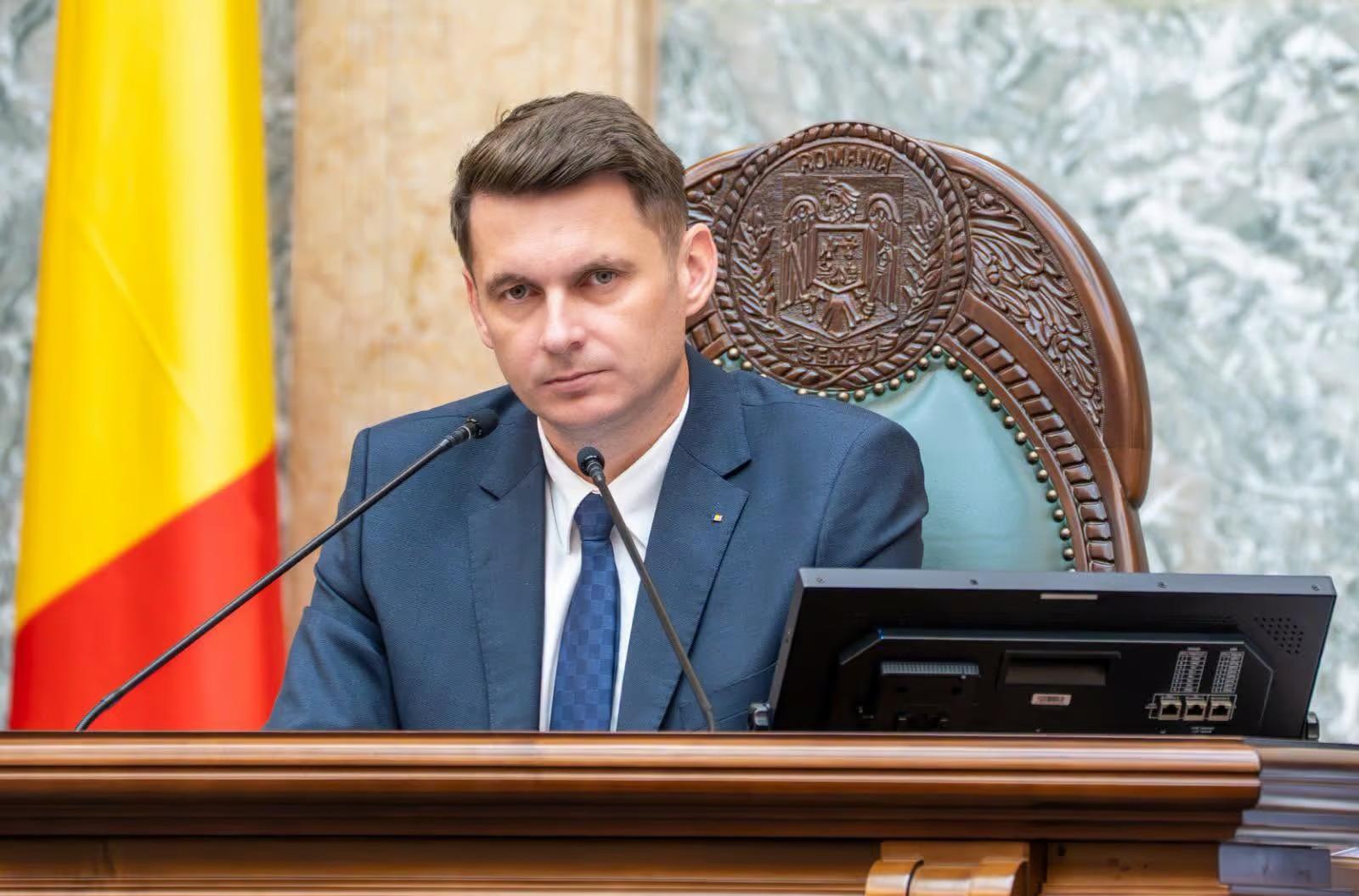 Mircea Abrudean: România are nevoie de stabilitate economică şi de încredere