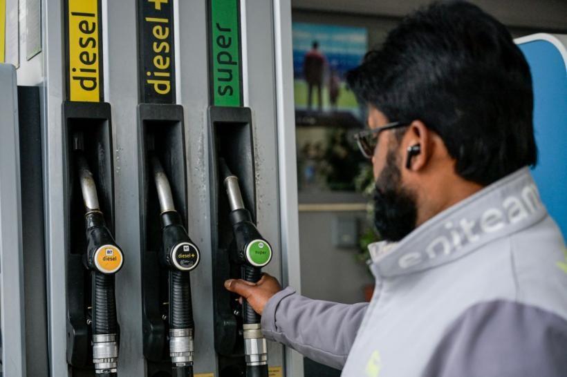 Studiu: Motorina ar putea ajunge la circa 11,5 lei/litru, până la sfârşitul lunii mai