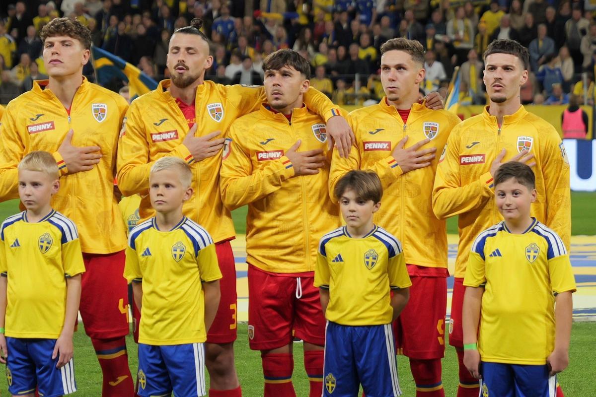 Louis Munteanu, indisponibil pentru meciurile cu Polonia şi Suedia