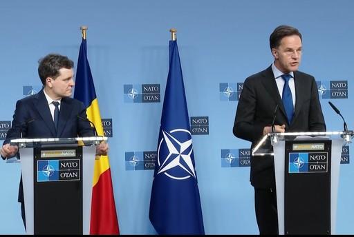 Secretarul general NATO: România joacă un rol strategic pe Flancul estic, inclusiv la Marea Neagră