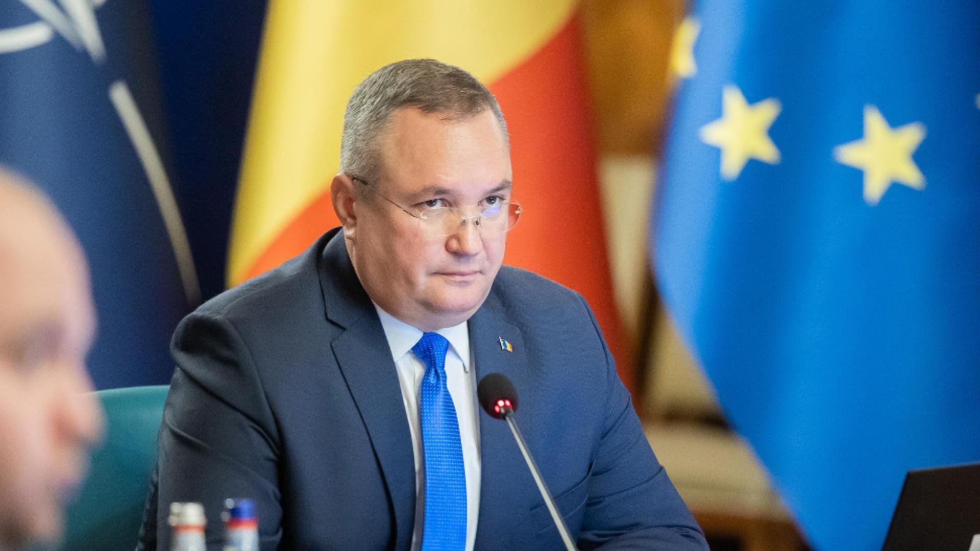 Nicolae Ciucă a depus mandatul Guvernului său. Consultări la Palatul Cotroceni pentru desemnarea unui Prim-Ministru