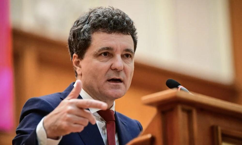 Nicuşor Dan: Consulul general al Rusiei la Constanţa - declarat persona non grata