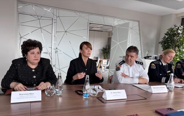 Programul „Jungla Digitală,” al NTT DATA Romania, susținut de Inspectoratul Școlar și Poliția județului Cluj