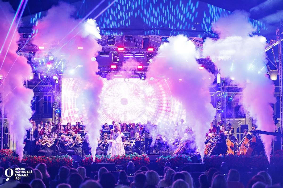 Începe Opera Aperta: spectacole în Piața Unirii și alte șapte locații din oraș