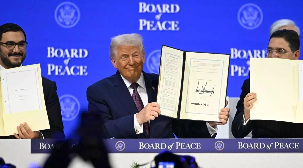 Ce este Consiliul pentru Pace la a cărui reuniune inaugurală participă peste 20 de ţări