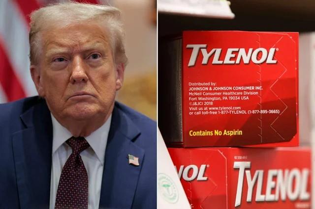 Cel mai mare studiu din lume îl contrazice pe Trump: Paracetamolul NU provoacă autism
