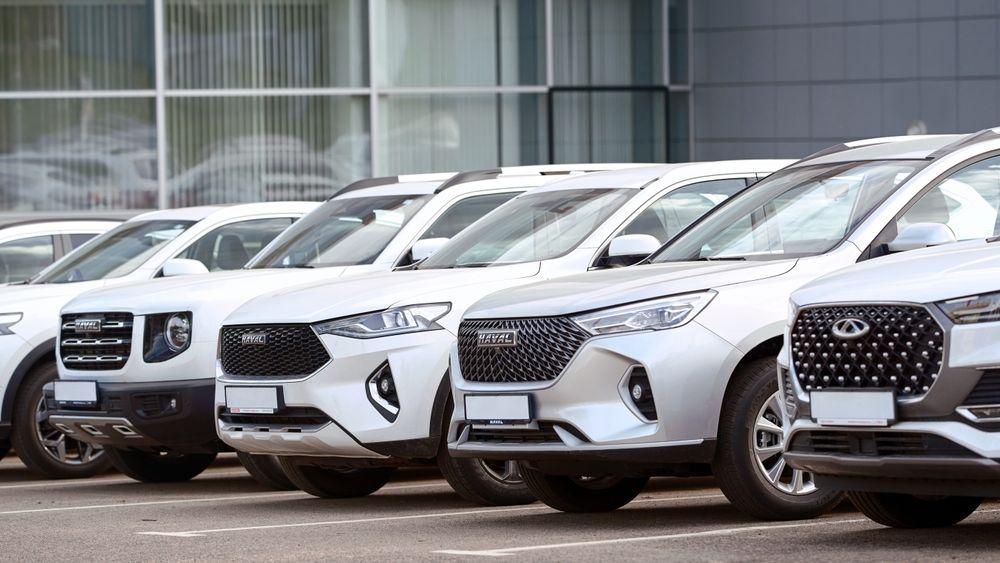 Piaţa auto din România, cel mai puternic declin din Europa în februarie