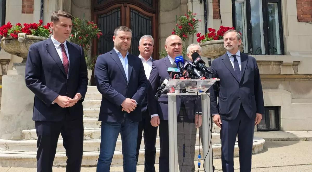 PNL nu susţine învestirea Guvernului Tomac. Abrudean: 