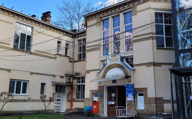 Echipamente de peste 600.000 lei pentru reducerea riscului de infecții nosocomiale la  Spitalul de Pneumoftiziologie 