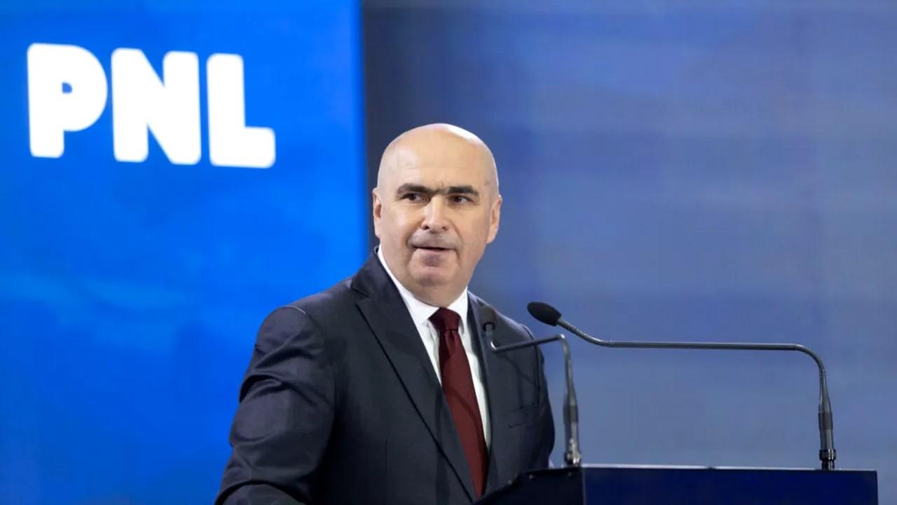 PNL, discuţii cu USR, UDMR și minorităţi pentru un posibil guvern minoritar