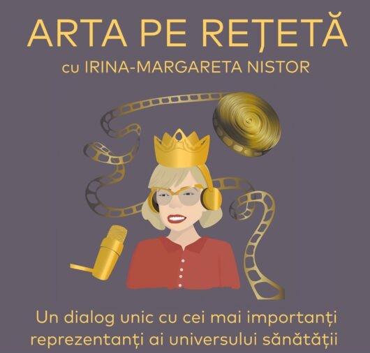 Personalități ale lumii medicale vin, sâmbătă, la ”Artă pe rețetă”, la Casa de Cultură a Studenților din Cluj