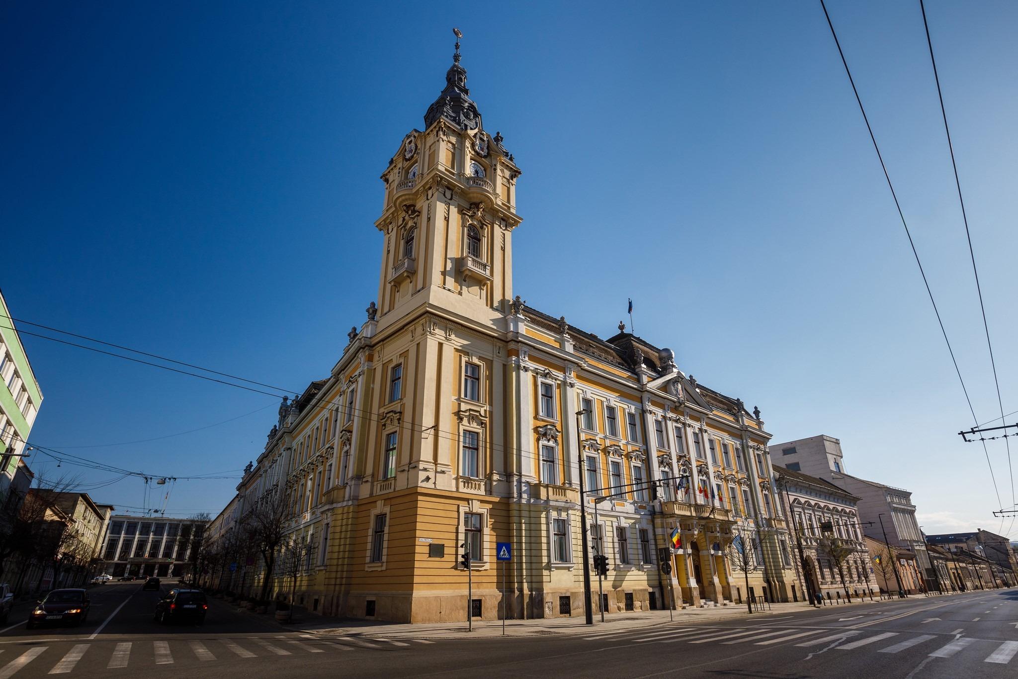 Bugetul municipiului Cluj-Napoca a fost pus în dezbatere publică