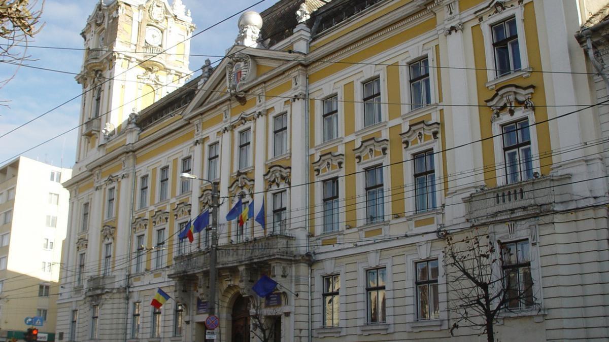 Verificări ale DNA la Primăria Cluj-Napoca