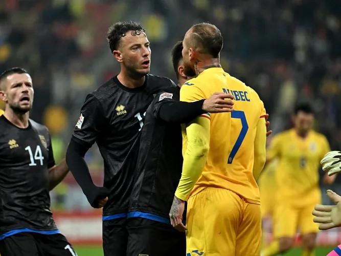 Comisia Disciplinară a UEFA a decis:  3-0 pentru România în meciul cu Kosovo!