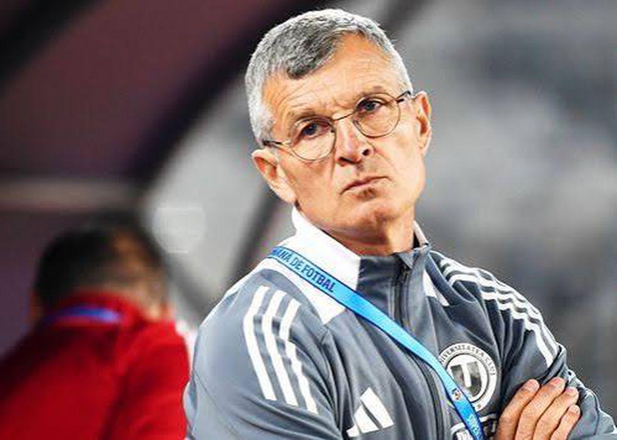 Ioan Ovidiu Sabău rămâne, în continuare, antrenor la U Cluj!