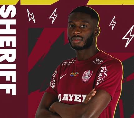 CFR Cluj a transferat un dublu câștigător al Cupei Norvegiei